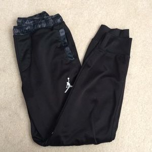 Nike air Jordan joggers
